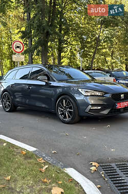 Универсал SEAT Leon 2020 в 