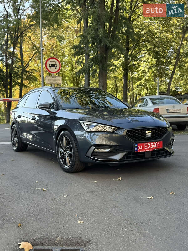 Универсал SEAT Leon 2020 в Харькове
