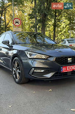 Универсал SEAT Leon 2020 в 