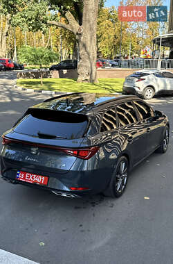 Универсал SEAT Leon 2020 в 