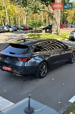 Универсал SEAT Leon 2020 в 