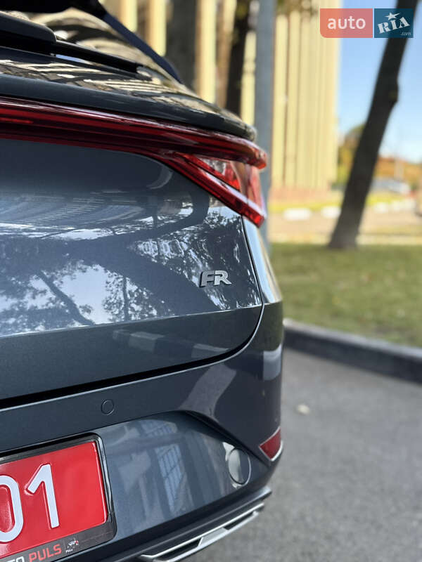Универсал SEAT Leon 2020 в Харькове