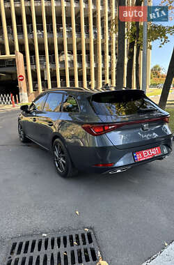 Универсал SEAT Leon 2020 в 