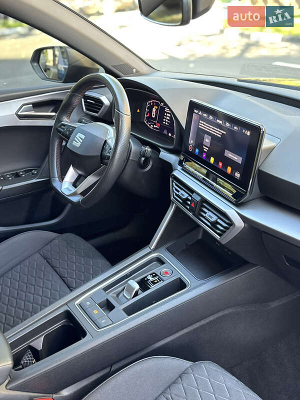 Универсал SEAT Leon 2020 в Харькове