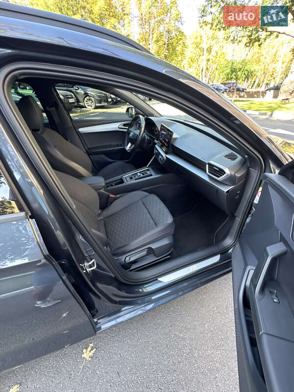 Универсал SEAT Leon 2020 в Харькове