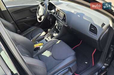 Хэтчбек SEAT Leon 2013 в 