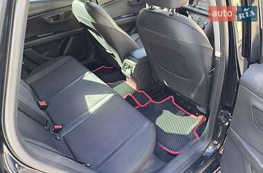 Хэтчбек SEAT Leon 2013 в 