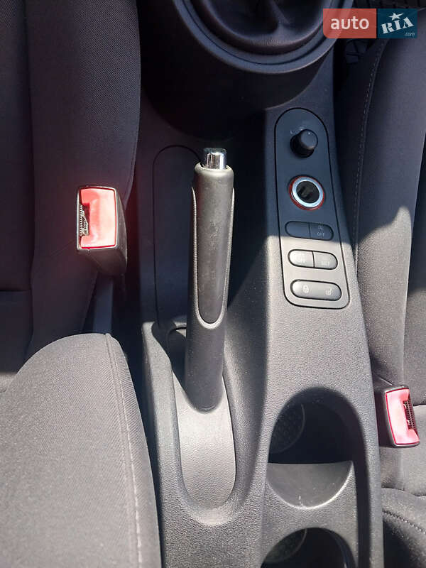 Хэтчбек SEAT Leon 2012 в Кривом Роге