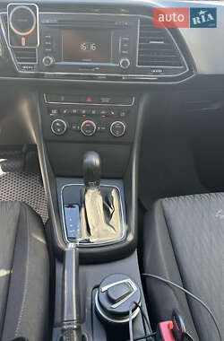 Хэтчбек SEAT Leon 2014 в 