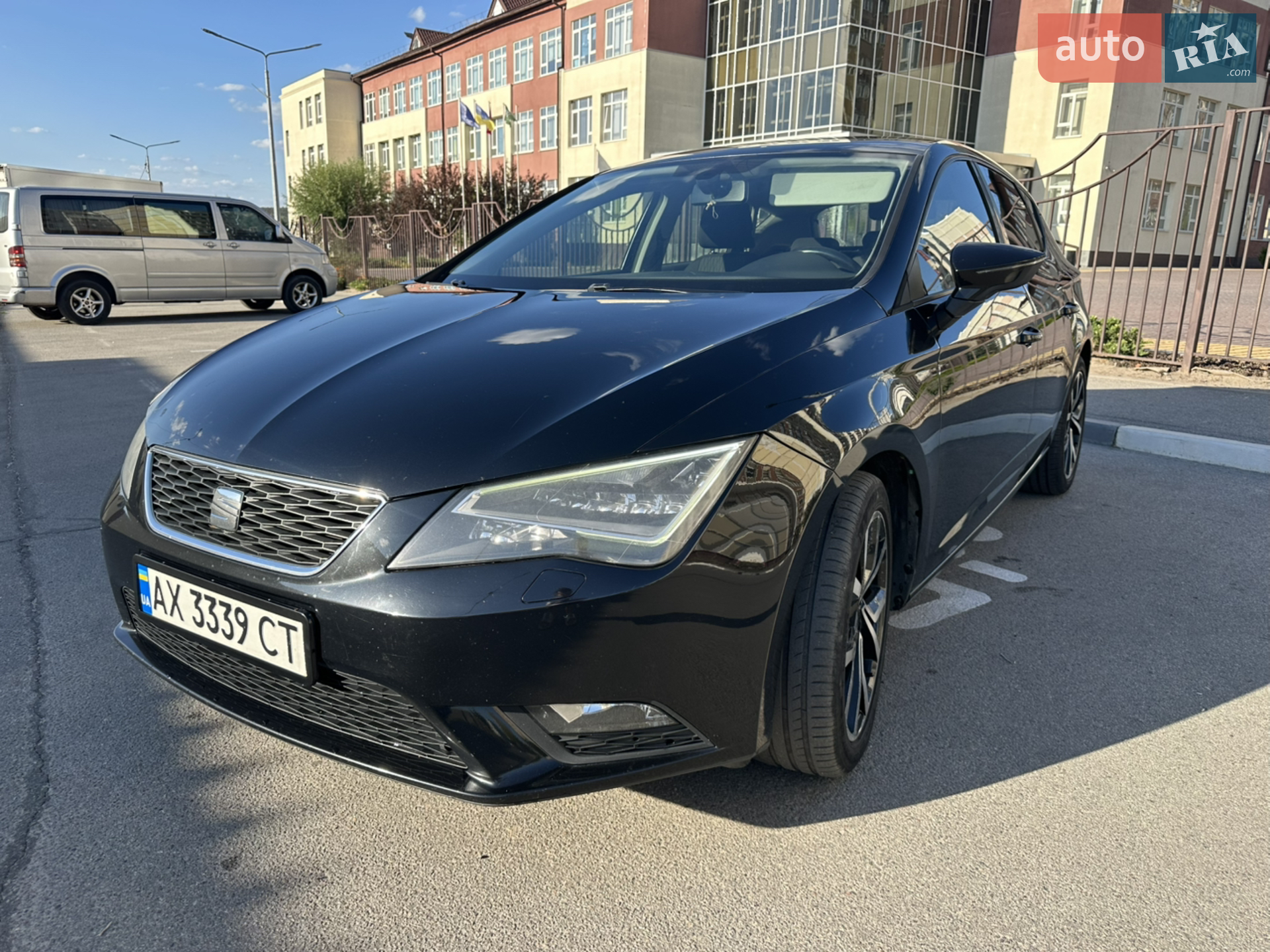 2014 SEAT Leon - мініатюра 6