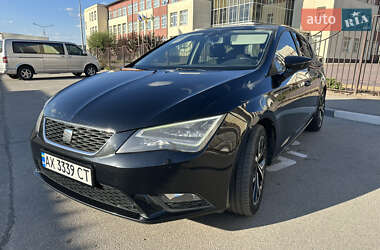 Хэтчбек SEAT Leon 2014 в 