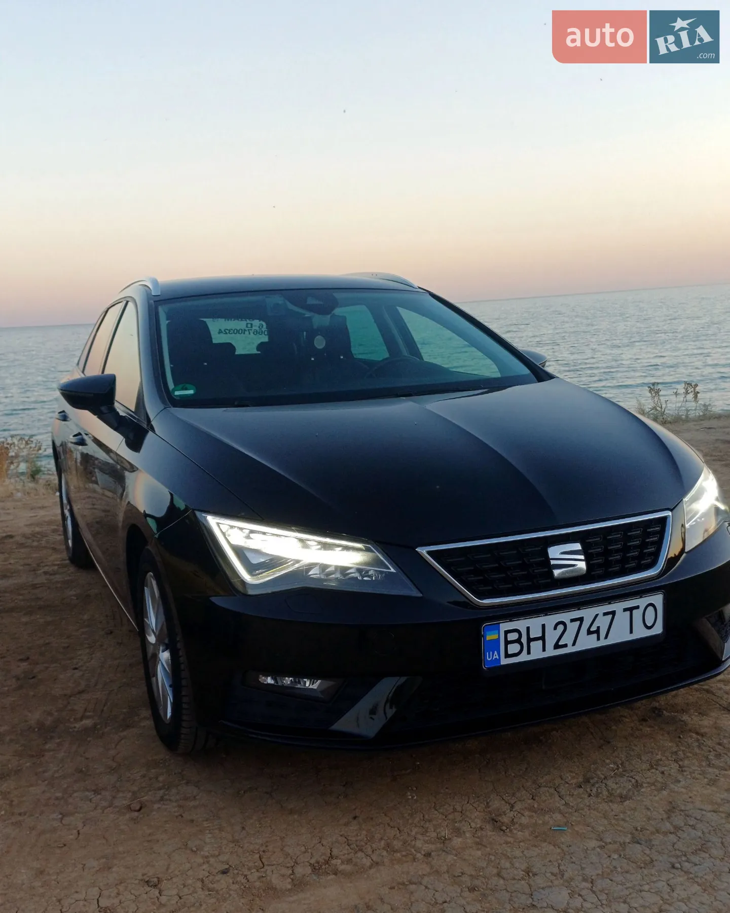 2019 SEAT Leon - мініатюра 3