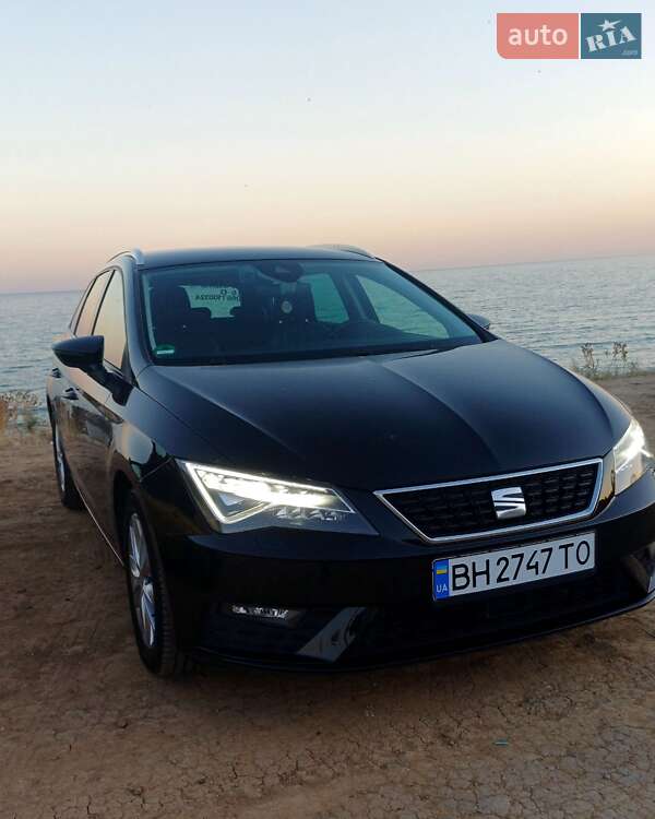 Універсал SEAT Leon 2019 в Одесі фото 2 Універсал SEAT Leon 2019 в Одесі