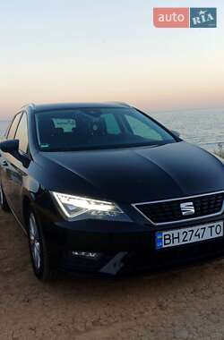 Универсал SEAT Leon 2019 в 