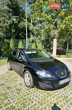 Хэтчбек SEAT Leon 2009 в 