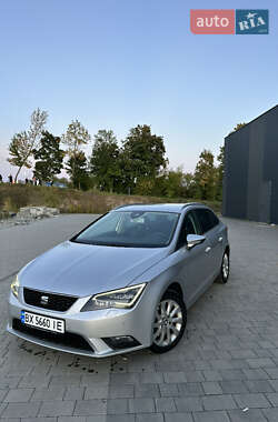Универсал SEAT Leon 2015 в Хмельницком