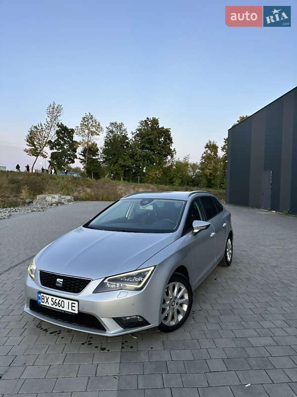 SEAT Leon 2015