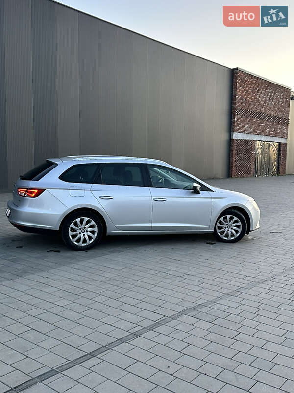 Універсал SEAT Leon 2015 в Хмельницькому