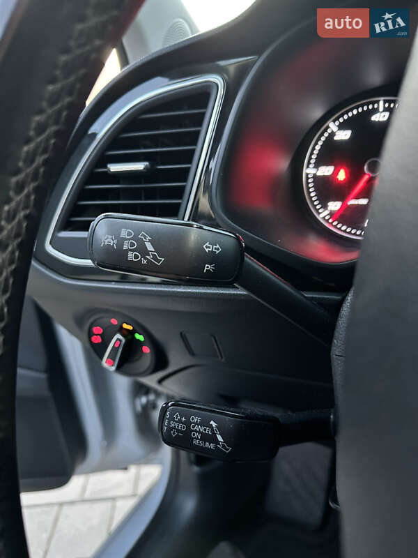 Універсал SEAT Leon 2015 в Хмельницькому