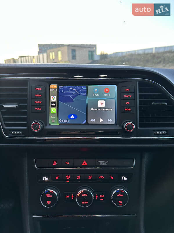 Універсал SEAT Leon 2015 в Хмельницькому