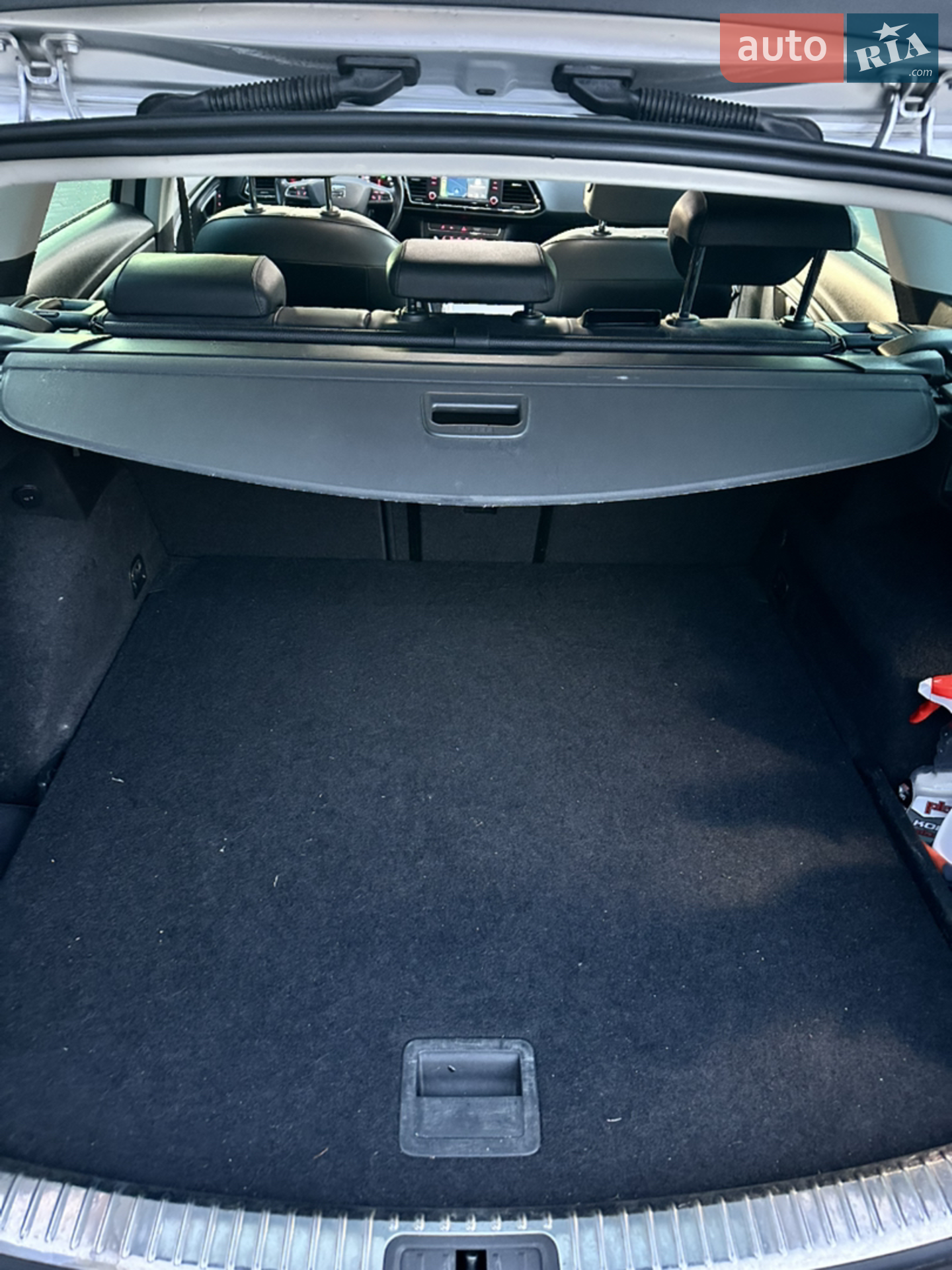 2015 SEAT Leon - мініатюра 21