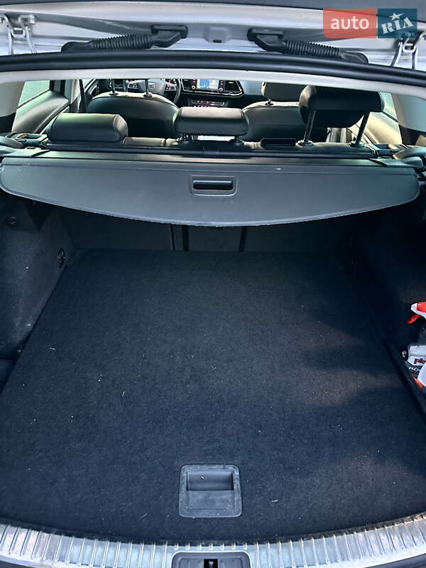 Універсал SEAT Leon 2015 в Хмельницькому