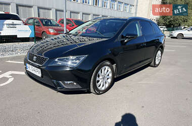 Универсал SEAT Leon 2016 в Днепре