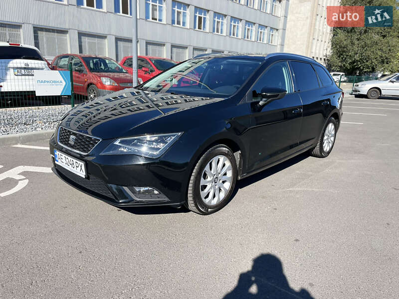 SEAT Leon 2016