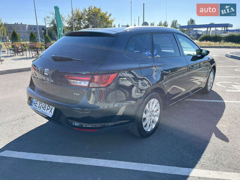 Универсал SEAT Leon 2016 в Днепре