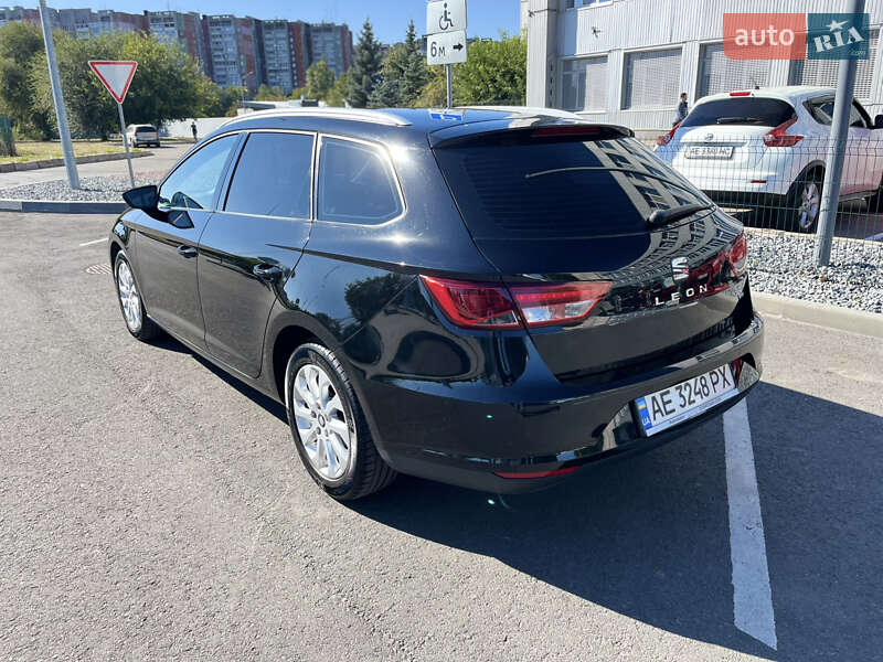 Универсал SEAT Leon 2016 в Днепре