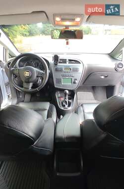 Хэтчбек SEAT Leon 2007 в 