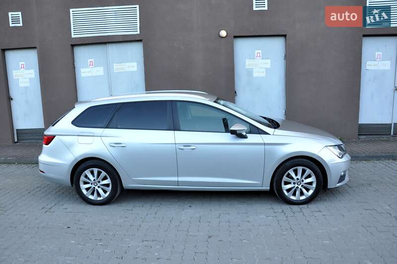 Універсал SEAT Leon 2017 в Львові