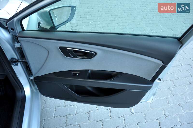 Універсал SEAT Leon 2017 в Львові