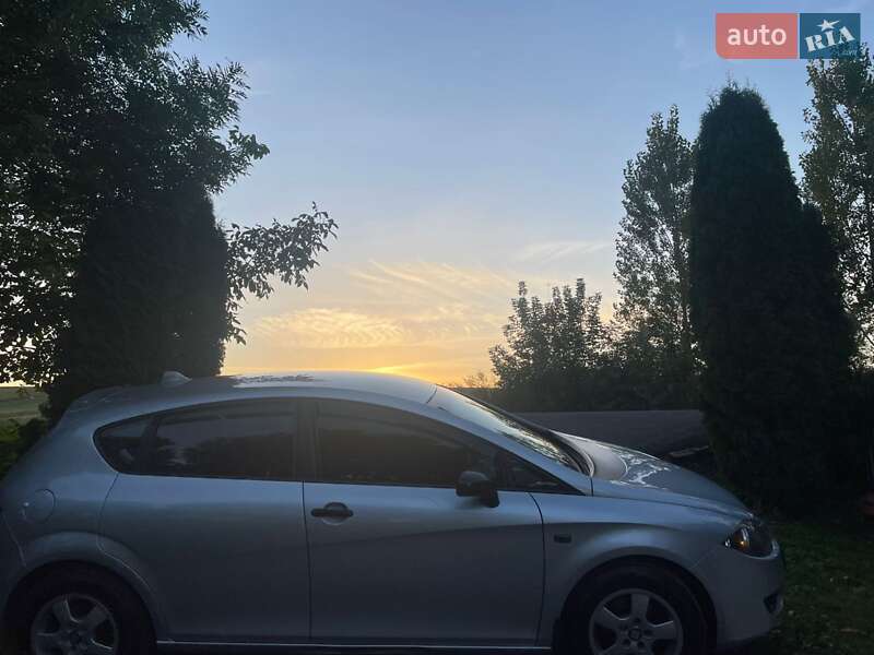 SEAT Leon 2008 SEAT Leon 2008