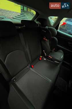 Хэтчбек SEAT Leon 2013 в 