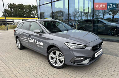 Универсал SEAT Leon 2024 в Киеве