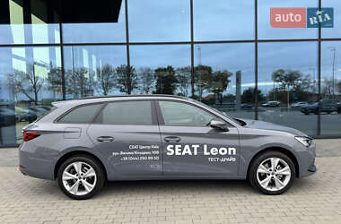 Універсал SEAT Leon 2024 в 