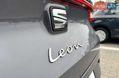 Універсал SEAT Leon 2024 в 