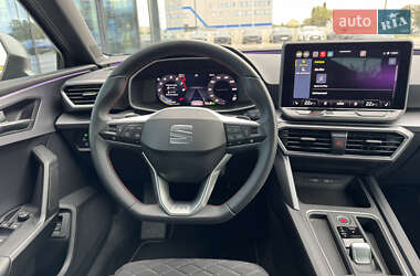 Універсал SEAT Leon 2024 в 