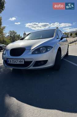 Хэтчбек SEAT Leon 2007 в 