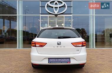 Универсал SEAT Leon 2014 в 