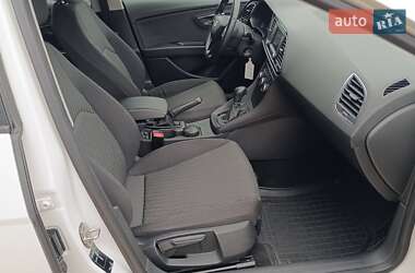 Универсал SEAT Leon 2014 в 