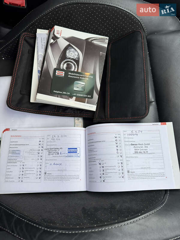 Хэтчбек SEAT Leon 2012 в Великой Багачке