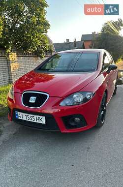 Хетчбек SEAT Leon 2009 в Києві