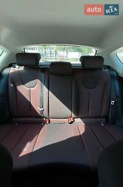 Хэтчбек SEAT Leon 2007 в 