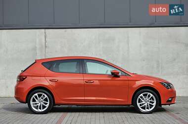 Хэтчбек SEAT Leon 2016 в 