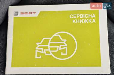 Хэтчбек SEAT Leon 2016 в 