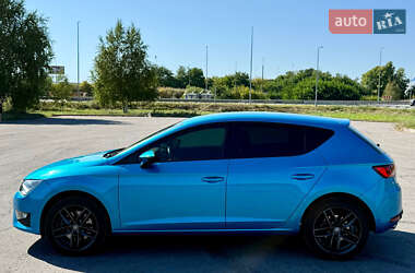 Хэтчбек SEAT Leon 2016 в 