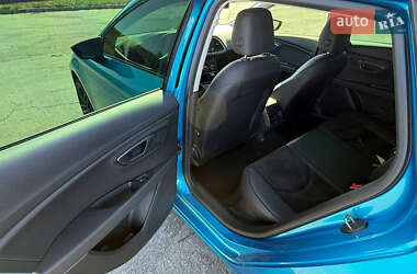 Хэтчбек SEAT Leon 2016 в Белой Церкви фото 18 Хэтчбек SEAT Leon 2016 в Белой Церкви