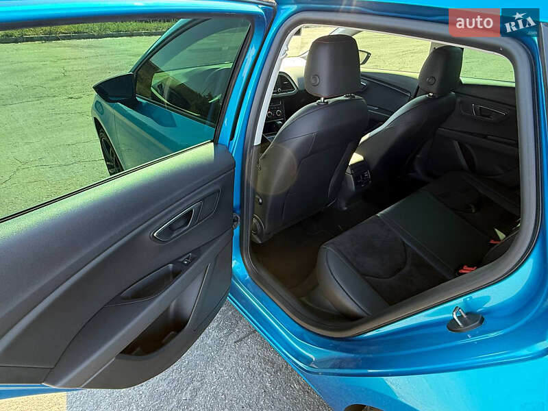 Хэтчбек SEAT Leon 2016 в Белой Церкви фото 18 Хэтчбек SEAT Leon 2016 в Белой Церкви